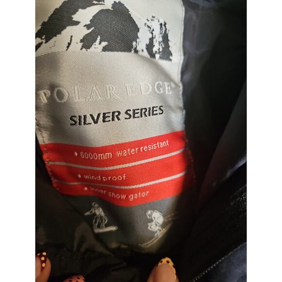 Polar Edge Dominator Silver Series Men’s Snow Pants Sz XL 6000mm Water Resistant - Picture 5 of 7